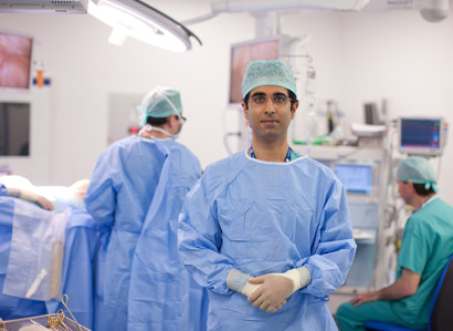 operation, instruments, Omer Aziz