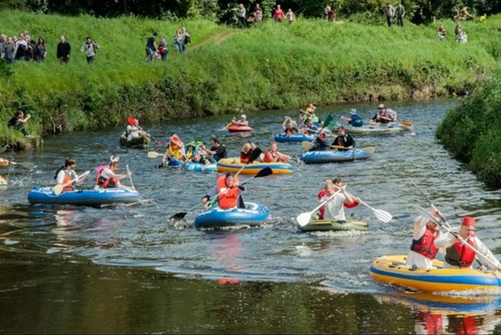 Northenden Boat Race