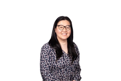 A photo of Christie Consultant Clinical Oncologist Dr Shermaine Pan.