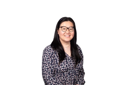 A photo of Christie Consultant Clinical Oncologist Dr Shermaine Pan.