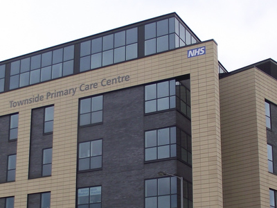 Bury Hospice