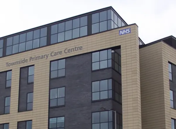 Bury Hospice