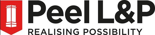 Peel L&P logo