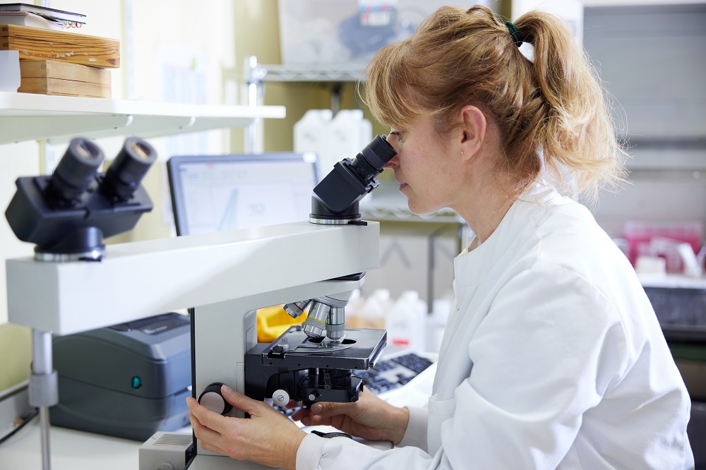 Find out more about The Christie Charity's investment in research