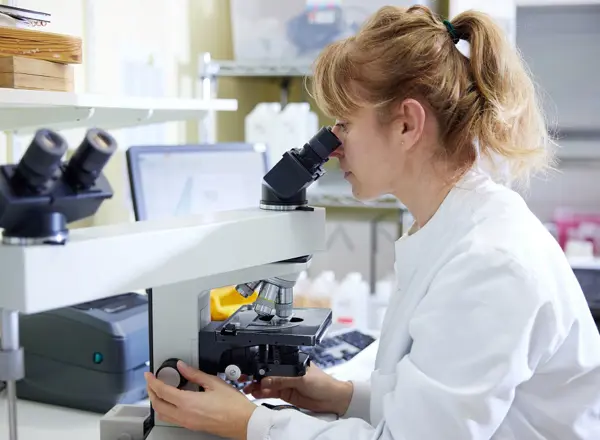 Find out more about The Christie Charity's investment in research