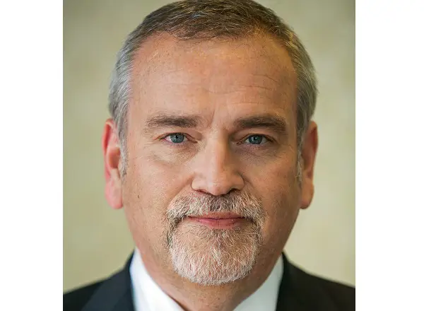 A photo of Joe Rafferty.