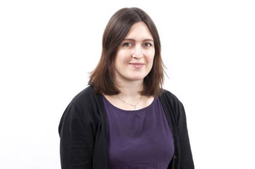 Claire Mitchell