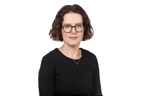 A photo of Rachel Broadbent, consultant medical oncologist at The Christie.