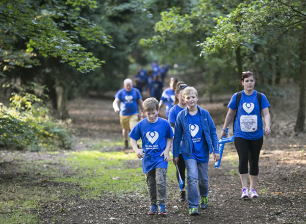 Hear from some of our incredible fundraisers