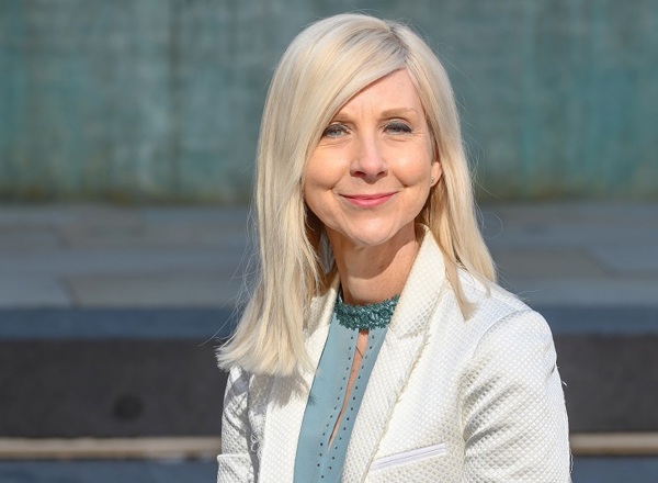 A headshot photo of former Christie patient Natalie Yates-Bolton.