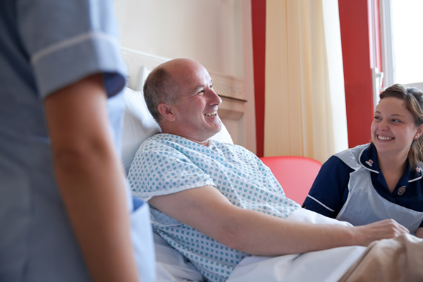 Patient surveys