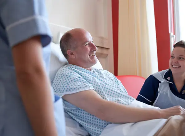 Patient surveys