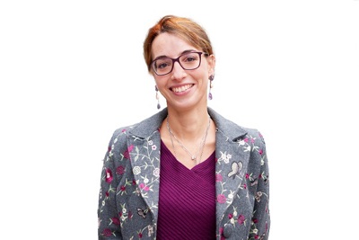A photo of Christie Consultant Medical Oncologist Dr Sara Valpione.