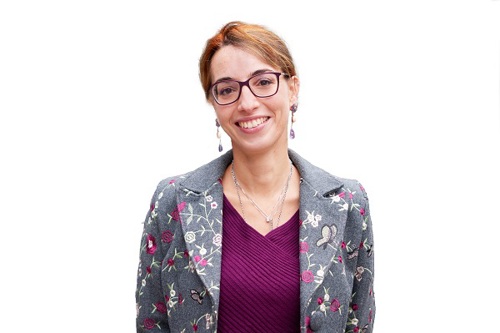 A photo of Christie Consultant Medical Oncologist Dr Sara Valpione.
