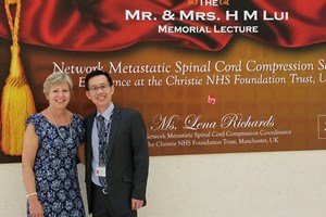 MSCC services in Hong Kong - sharing Christie expertise