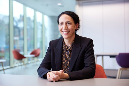 A photo of Christie Non-Executive Director Marisa Logan-Ward.