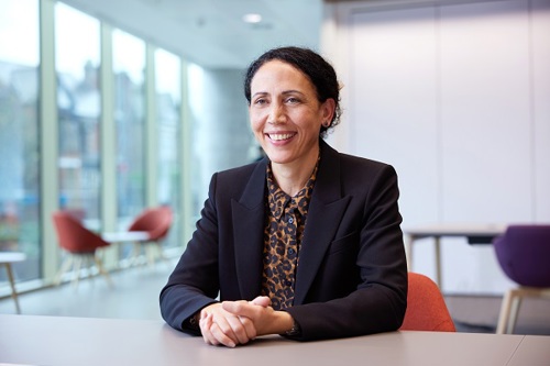 A photo of Marisa Logan-Ward.