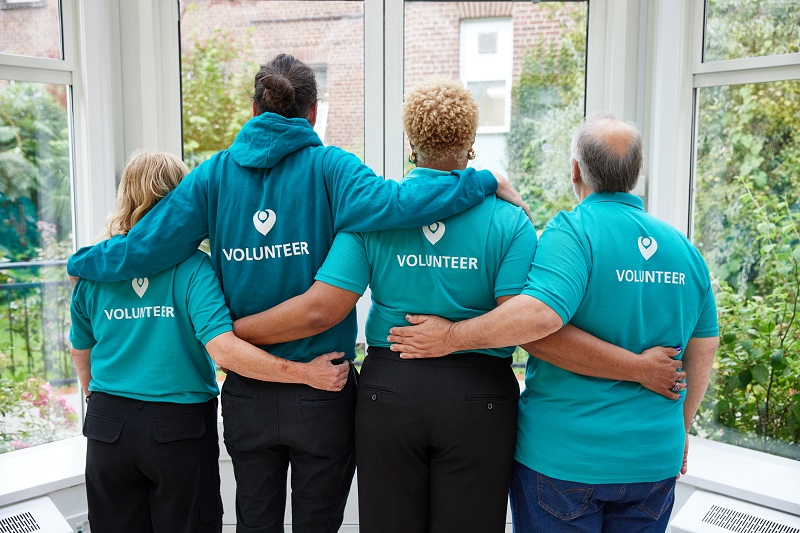 Volunteers