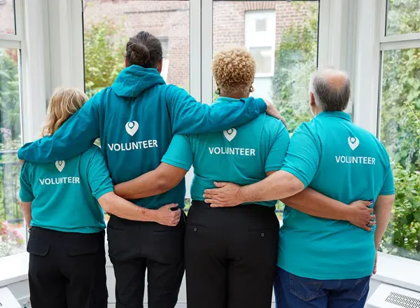 Volunteers