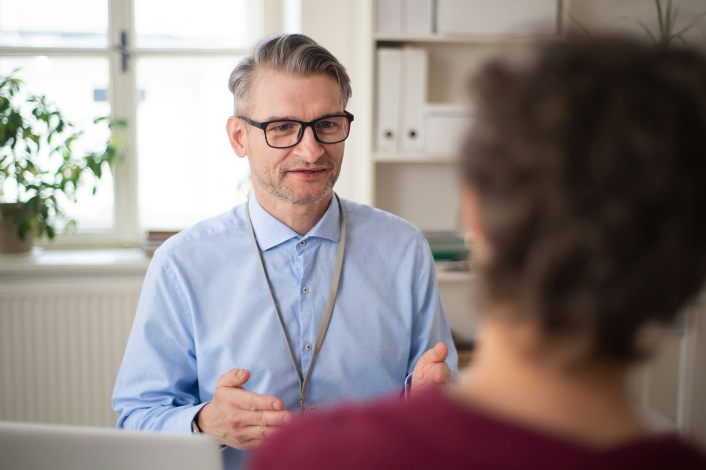 Advanced Communication Skills Training (002)