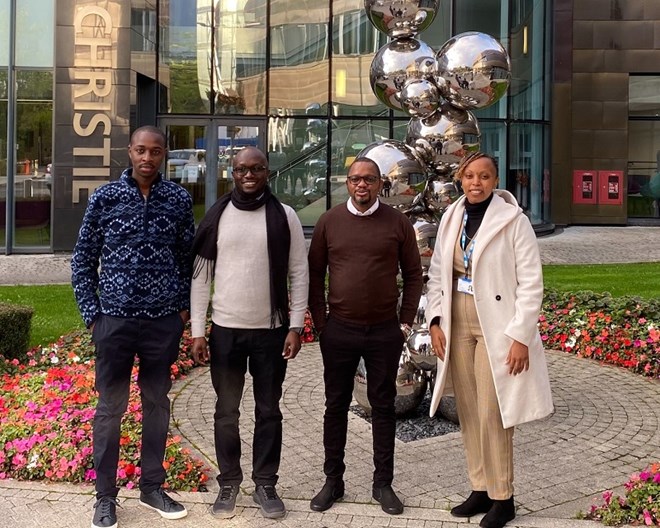 The Christie works with Kenyan partners to improve cancer outcomes
