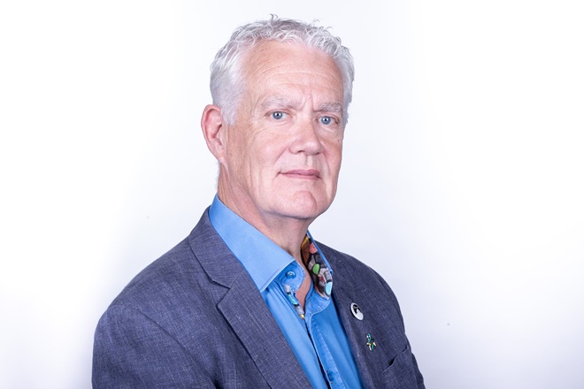 Mark Saunders