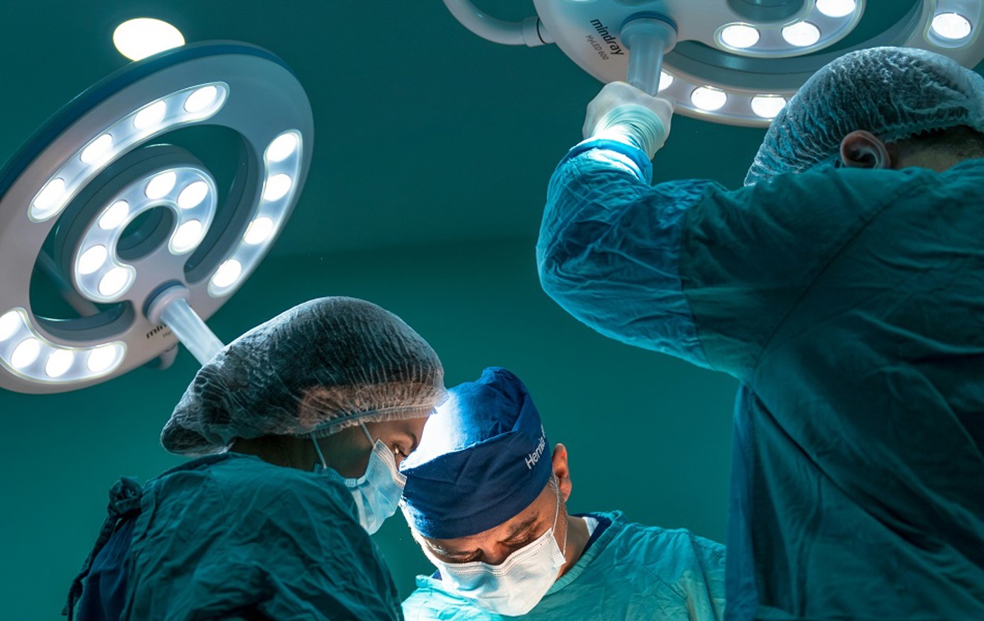 Cadaveric Pelvic Exenteration Course Carousel