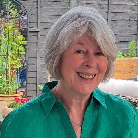 A photo of Christie patient Pauline Short.