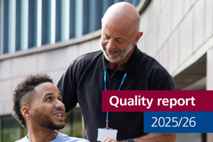 Quality report - 2025/26