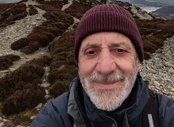 Cancer survivor takes on challenge 20 years after diagnosis