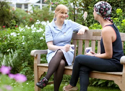Supportive, palliative and end of life care advice