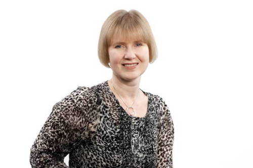 Catherine McBain