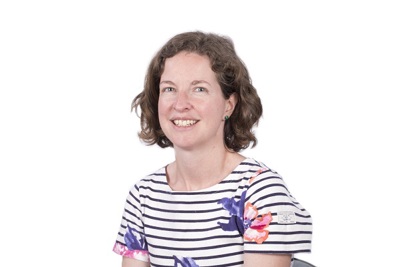 A photo of Dr Rachael Smith.