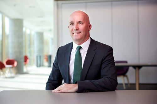 A photo of Christie Non-Executive Director Nick Williams.