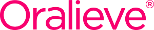 The logo for Oralieve.