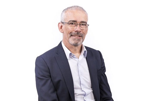 A photo of Christie consultant Professor Paul Lorigan.