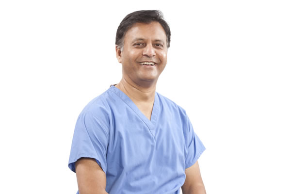 Dr Mahesh Trivedi