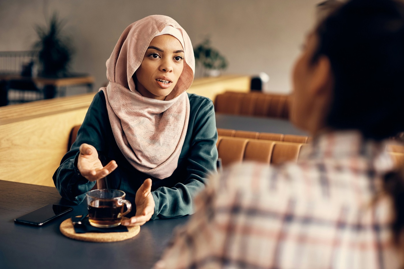 Communicating With Colleagues