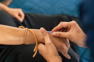 Peripheral Cannulation