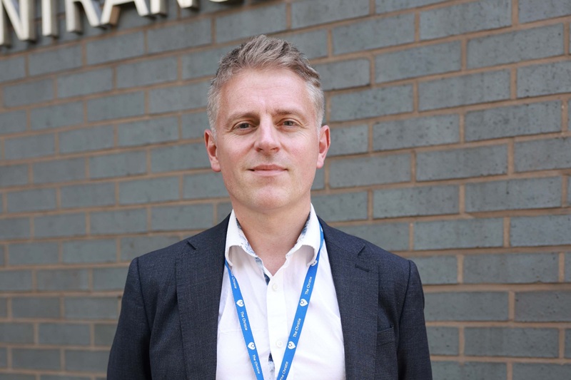 A photo of Mr Jonathan Wild.