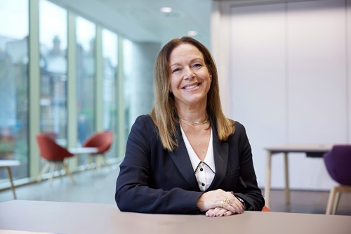 A photo of Sarah Corcoran, Non-Executive Director at The Christie.