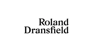 The logo for Roland Dransfield.
