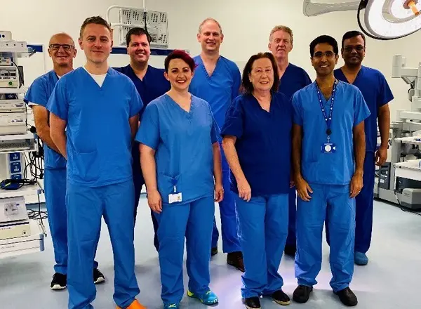 Peritoneal tumour service (PTS) 20-year anniversary