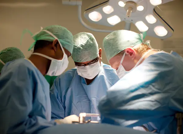Surgery at The Christie