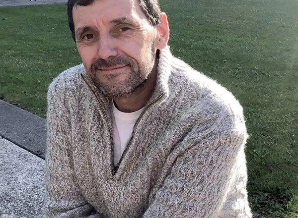  Clinical trial clears Manchester man’s terminal cancer