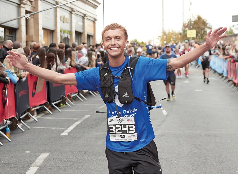 Altrincham 10K Cal Pic