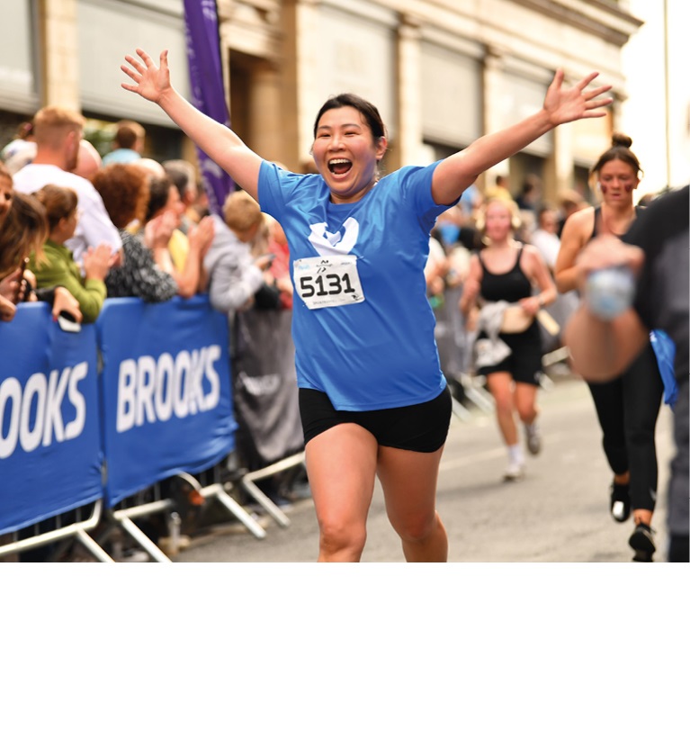 Altrincham 10K Cal Pic