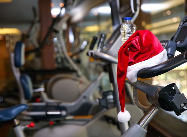 Festive fitness events