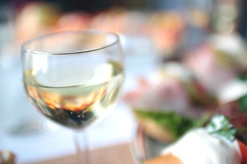 Drinking less alcohol