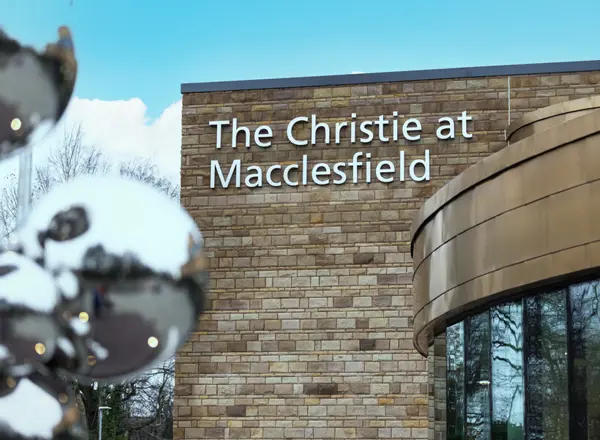 The Christie at Macclesfield